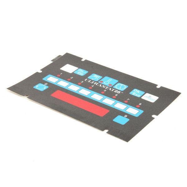 22A149 Ultrafryer - Overlay for Ultrastat 25 22A149 Ultrafryer - Overlay for Ultrastat 25
